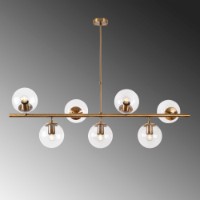 Люстра Opviq Fazli 10540 фото №4 — интернет-магазин Desire.md