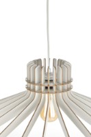 Люстра Opviq Boomerang White фото №4 — интернет-магазин Desire.md