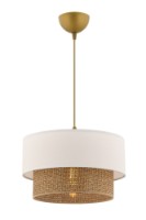 Люстра Opviq Echo Beige/White фото №2 — интернет-магазин Desire.md