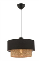 Люстра Opviq Echo Beige/Black фото №2 — интернет-магазин Desire.md
