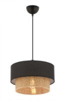 Люстра Opviq Echo Beige/Black фото №3 — интернет-магазин Desire.md