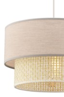 Люстра Opviq Echo Cream/Beige фото №4 — интернет-магазин Desire.md