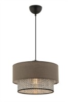 Люстра Opviq Echo Grey/Anthracite фото №2 — интернет-магазин Desire.md