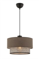 Люстра Opviq Echo Grey/Anthracite фото №3 — интернет-магазин Desire.md