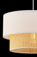 Люстра Opviq Echo Hazeran Camel/White фото №4 — интернет-магазин Desire.md