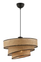 Люстра Opviq Couper Hazeran Beige/Black фото №2 — интернет-магазин Desire.md