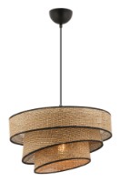 Люстра Opviq Couper Hazeran Beige/Black фото №3 — интернет-магазин Desire.md