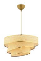 Lustră Opviq Couper Hazeran Camel/Gold imaginea #2 — magazin online Desire.md