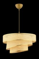 Lustră Opviq Couper Hazeran Camel/Gold imaginea #3 — magazin online Desire.md