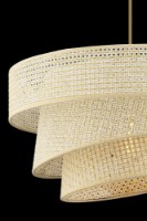 Люстра Opviq Couper Hazeran Cream фото №4 — интернет-магазин Desire.md