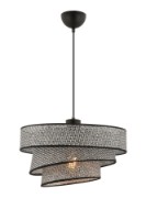 Люстра Opviq Couper Hazeran Grey/Black фото №2 — интернет-магазин Desire.md