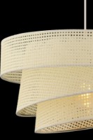 Люстра Opviq Couper Hazeran White фото №4 — интернет-магазин Desire.md