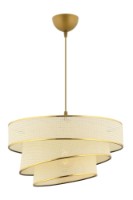 Люстра Opviq Couper Hazeran White/Gold фото №3 — интернет-магазин Desire.md