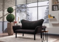 Диван Atelier Del Sofa Chatto Black