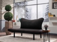 Диван Atelier Del Sofa Chatto Black фото №2 — интернет-магазин Desire.md