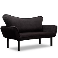 Диван Atelier Del Sofa Chatto Black фото №4 — интернет-магазин Desire.md