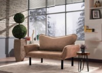 Диван Atelier Del Sofa Chatto Light Brown