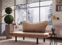Диван Atelier Del Sofa Chatto Light Brown фото №2 — интернет-магазин Desire.md