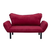Диван Atelier Del Sofa Chatto Maroon фото №3 — интернет-магазин Desire.md