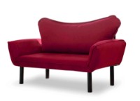 Диван Atelier Del Sofa Chatto Maroon фото №7 — интернет-магазин Desire.md