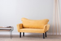 Диван Atelier Del Sofa Chatto Mustard