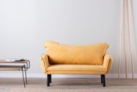 Диван Atelier Del Sofa Chatto Mustard фото №2 — интернет-магазин Desire.md