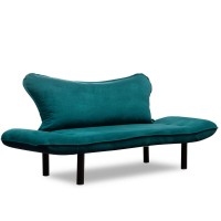 Canapea Atelier Del Sofa Chatto Petrol Blue imaginea #5 — magazin online Desire.md