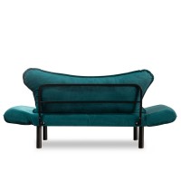 Canapea Atelier Del Sofa Chatto Petrol Blue imaginea #6 — magazin online Desire.md