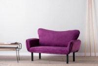 Диван Atelier Del Sofa Chatto Purple
