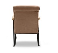 Кресло-качалка Atelier Del Sofa Yoka Light Brown фото №4 — интернет-магазин Desire.md