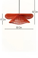 Люстра Opviq BK147 фото №3 — интернет-магазин Desire.md