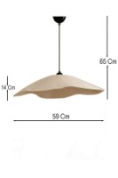 Люстра Opviq BK200 фото №5 — интернет-магазин Desire.md