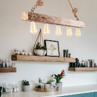 Люстра Opviq Erebos 106-AV фото №6 — интернет-магазин Desire.md