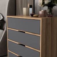 Комод Hanah Home Elina 8172 фото №3 — интернет-магазин Desire.md