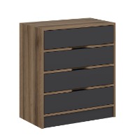 Комод Hanah Home Elina 8172 фото №4 — интернет-магазин Desire.md