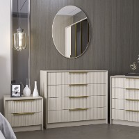 Комод Hanah Home Kale Luxe 7940 фото №2 — интернет-магазин Desire.md
