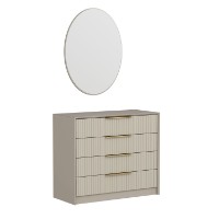 Комод Hanah Home Kale Luxe 7940 фото №4 — интернет-магазин Desire.md