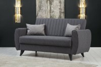 Canapea Atelier Del Sofa Alkon Dark Grey imaginea #2 — magazin online Desire.md