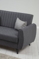 Canapea Atelier Del Sofa Alkon Dark Grey imaginea #3 — magazin online Desire.md