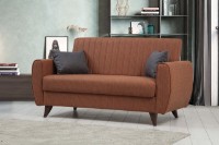 Диван Atelier Del Sofa Alkon Tile Red фото №2 — интернет-магазин Desire.md