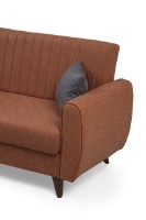 Диван Atelier Del Sofa Alkon Tile Red фото №3 — интернет-магазин Desire.md