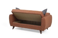 Диван Atelier Del Sofa Alkon Tile Red фото №6 — интернет-магазин Desire.md
