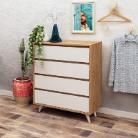 Комод Hanah Home Suvera фото №2 — интернет-магазин Desire.md