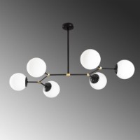 Люстра Opviq Damar 6321 фото №4 — интернет-магазин Desire.md