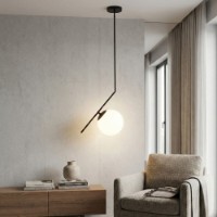 Люстра Opviq Dolunay 143-AV