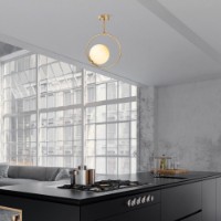 Люстра Opviq Dolunay 3903 фото №5 — интернет-магазин Desire.md