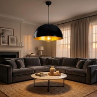 Люстра Opviq Berceste 235-S фото №2 — интернет-магазин Desire.md