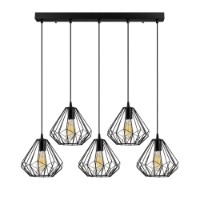 Люстра Opviq Diamond 704-5S1 фото №5 — интернет-магазин Desire.md