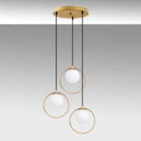 Люстра Opviq Dolunay 4507 фото №5 — интернет-магазин Desire.md