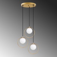 Люстра Opviq Dolunay 4507 фото №6 — интернет-магазин Desire.md